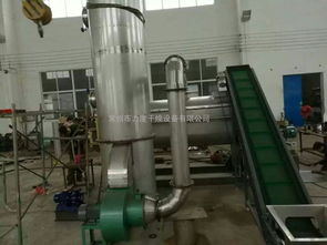 大豆纖維專用漿葉干燥機 廠家直銷的高效率空心槳葉干燥設備