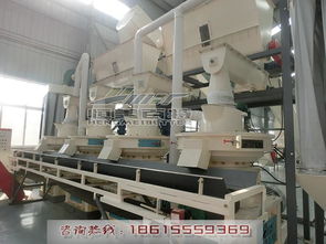 山東恒美百特 以新能源環保設備為引擎，推動豆粕木削顆粒機成套設備行業綠色升級