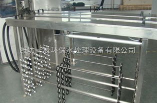 濰坊一辰環保亮相行業舞臺，專注環保水處理設備制造，紫外線消毒技術引關注