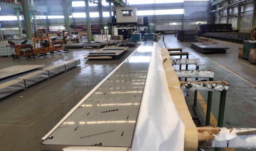 大明杭州加工中心 以高品質不銹鋼配套，賦能環保與食品機械產業升級